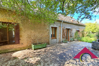 achat maison nerondes 18350