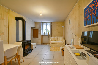 achat maison nerondes 18350