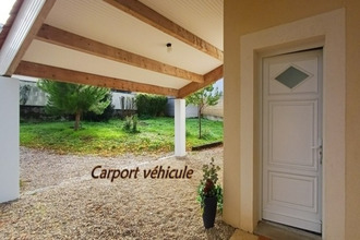 achat maison nersac 16440