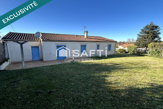 achat maison nersac 16440