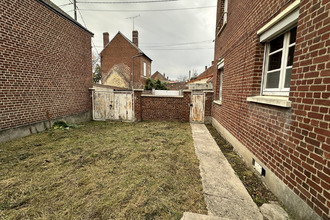 achat maison nesle 80190