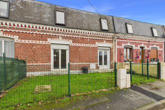 achat maison nesle 80190