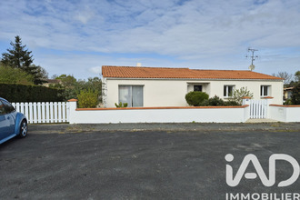 achat maison nesmy 85310