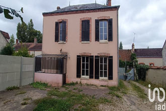 achat maison nesploy 45270