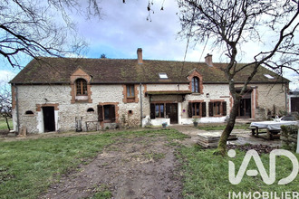 achat maison nesploy 45270