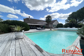 achat maison nespouls 19600