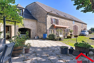 achat maison nespouls 19600