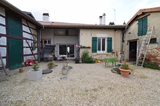 achat maison nettancourt 55800