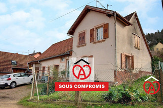 achat maison neubois 67220