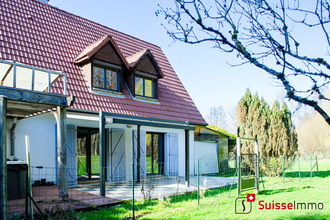 achat maison neuchatel-urtiere 25150