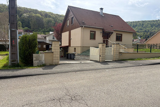 achat maison neuchatel-urtiere 25150