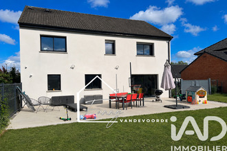 achat maison neuf-berquin 59940