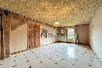 achat maison neufchateau 88300