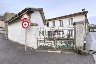 achat maison neufchateau 88300