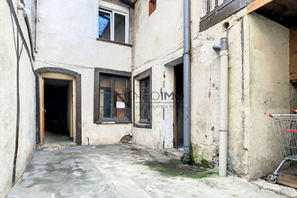 achat maison neufchateau 88300