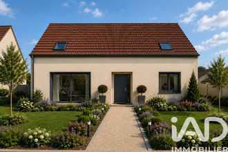 achat maison neufchatel-sur-aisne 02190