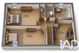 achat maison neufchatel-sur-aisne 02190