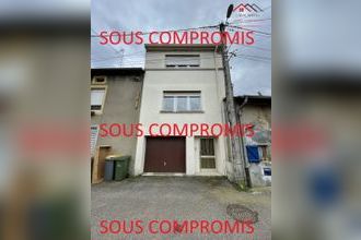 achat maison neufchef 57700