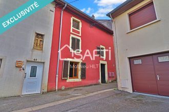 achat maison neufchef 57700