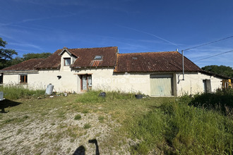 achat maison neuillay-les-bois 36500