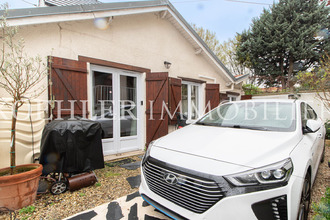 achat maison neuilly-plaisance 93360