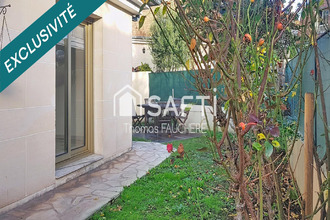 achat maison neuilly-plaisance 93360