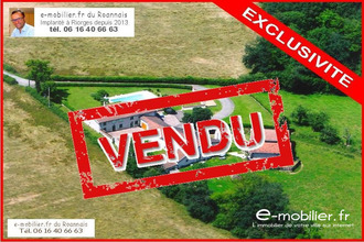 achat maison neulise 42590