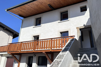 achat maison neuvecelle 74500