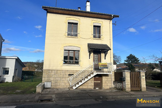 achat maison neuves-maisons 54230