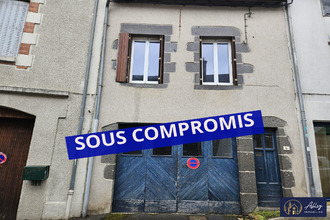 achat maison neuvic 19160