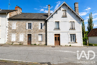 achat maison neuvic 19160