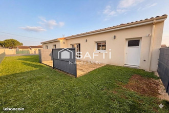 achat maison neuville-de-poitou 86170