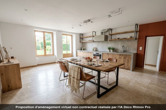 achat maison neuville-de-poitou 86170