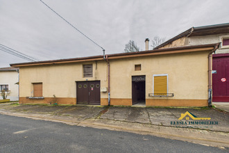 achat maison neuville-les-vaucouleurs 55140