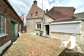 achat maison neuville-st-remy 59554