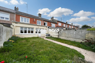 achat maison neuville-st-remy 59554