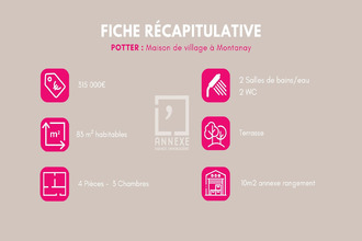 achat maison neuville-sur-saone 69250