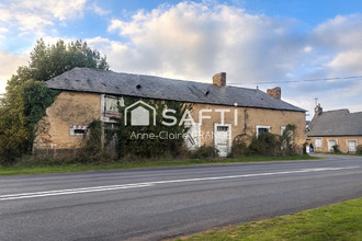 achat maison neuvillette-en-charnie 72140