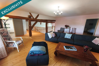 achat maison neuvilley 39800