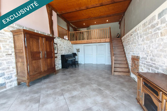 achat maison neuvilley 39800