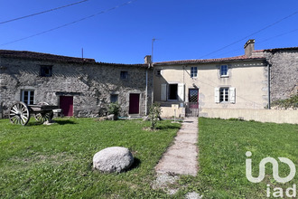 achat maison neuvy-bouin 79130