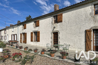 achat maison neuvy-bouin 79130