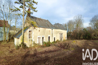 achat maison neuvy-deux-clochers 18250