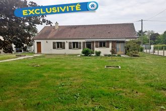 achat maison neuvy-en-sullias 45510