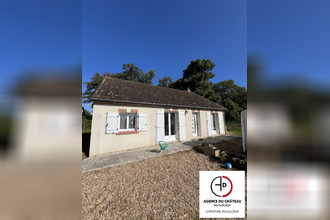 achat maison neuvy-en-sullias 45510