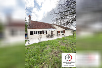 achat maison neuvy-en-sullias 45510