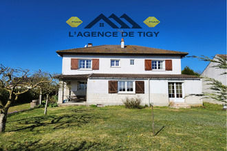 achat maison neuvy-en-sullias 45510