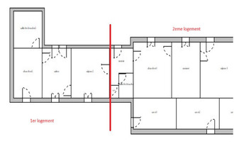 achat maison neuvy-le-roi 37370