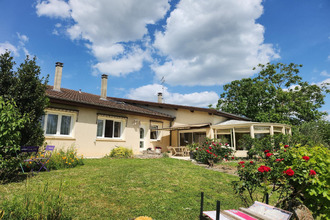 achat maison neuvy-pailloux 36100