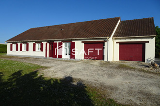 achat maison neuvy-pailloux 36100